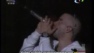 Wisin y Yandel - Dame Un Poquito De Eso  ( Barquisimeto Top Festival 2008 )