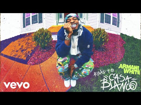 Armani White - BILLIE EILISH LEGENDS MIX. (Audio) ft. Ludacris, Busta Rhymes, N.O.R.E.