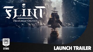 Flint - Treasure of Oblivion Launch Trailer Trailer