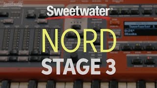 Nord Stage 3 88 - відео 2