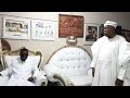 WATCH PASTOR KASALI COURTESY VISIT TO THE PALACE OF HIS ROYAL MAJESTY OBA DARE KELANI OLOYAN OF OYAN