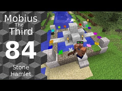 Mobius The Third: Stone - 84 - Enshrining Chaos - Refugee To Regent Minecraft