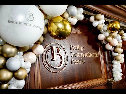 Baltic International Bank 26. Dzimšanas diena
