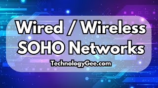 Wired/Wireless SOHO Networks | CompTIA A+ 220-1201 | 2.6