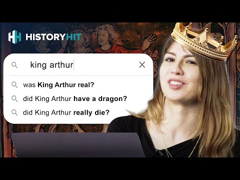 King Arthur, Fact or Fiction? We Asked A Historian!