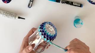 Pebeo Festive Fun Decorate Glasses