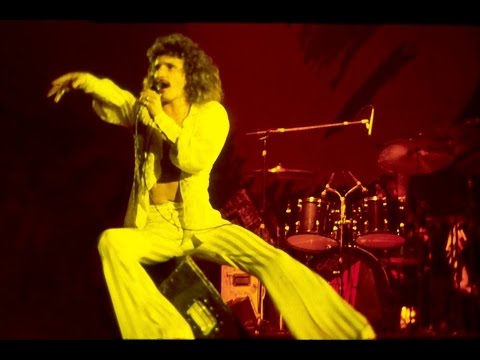David Byron - Stop (Think What You're Doing)