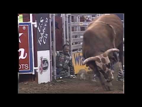 Wedgehead bucks Bubba Dunn - 99 PBR Nashville