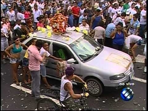 Círio 2013 Promesseiros com Carro