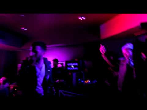 10/22/2011 Tribeca Grand Fool's Gold 4 Year Anniversary: Nick Catchdubs Playing "Peso"