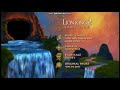 The Lion King 2 Simba S Pride 2004 DVD Menu Walkthrough Disc 2