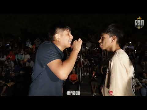 KIAN VENTI VS GINO XILO (8VOS) || RAPSODIA BACK 2 SUMMER 2K23