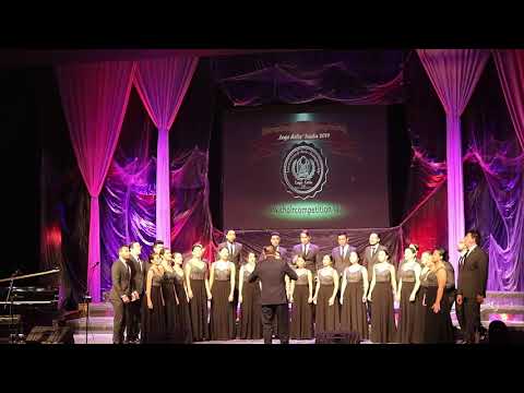 Coro UNAB, Bucaramanga, Kolumbija / Colombia