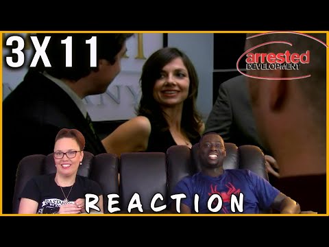 ARRESTED DEVELOPMENT 3X11 Family Ties REACTION (FULL Reactions on Patreon)