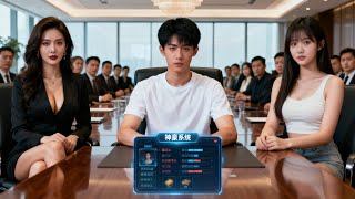 Download lagu 【FULL】Kicked Out of Family,He Awakened a System and Became a Billionaire in 3 Days#minidrama #system mp3