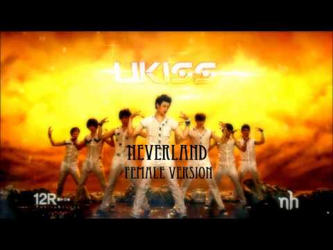 U-KISS - NEVERLAND [Female Version]