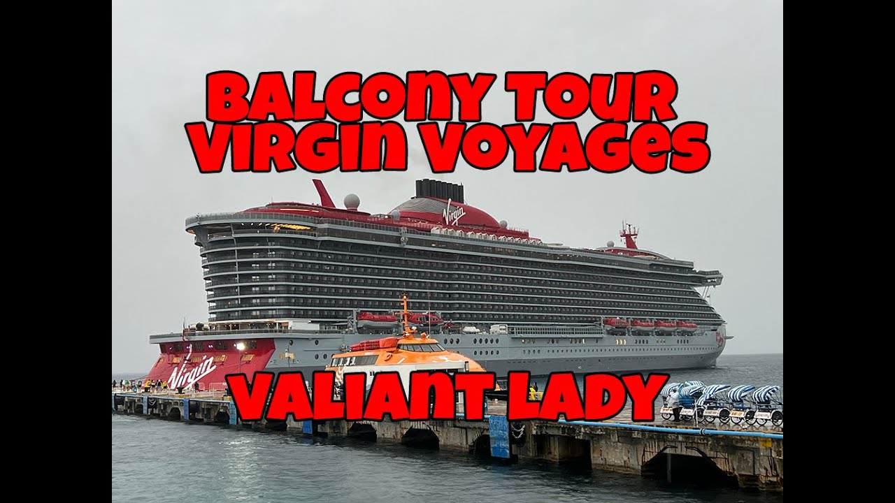 Valiant Lady - Cabin 14294Z - Video 2