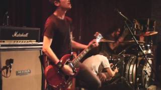 Polar Bear Club performs Burned Out In A Jar live at The Social in Orlando, FL