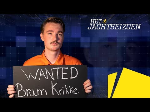 Bram Krikke op de Vlucht - Het Jachtseizoen '19 #1