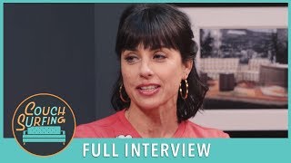 Constance Zimmer Talks Her Roles On House Of Cards, Entourage | PeopleTV | Entertainment Weekly video