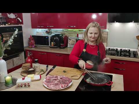 Cele mai delicioase fripturi pentru masa de Crăciun/Revelion +  delicioasa varza de Bruxelles