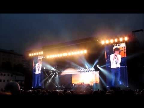 160624 ONE ON ONE BERGEN NORWAY