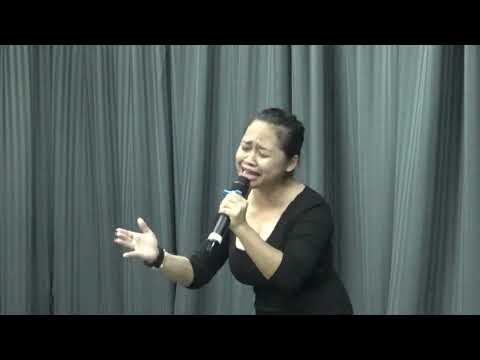 MICHELLE KASIANUS- IGITAN KU GISOM KAPATAYON - SEMIS PENAMPANG 2022