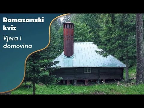 Ramazanski kviz 2022. - Vjera i domovina