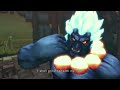 Super Street Fighter IV Arcade Edition Oni Intro Win Poses