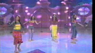 Jeans - Escaparé contigo (Espacio de Tatiana 2000)