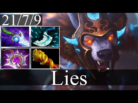 5mm.lies - Ursa | 5ManMidas vs Stratyk Gaming | DPC NA 2021/2022 Tour 2: Division II