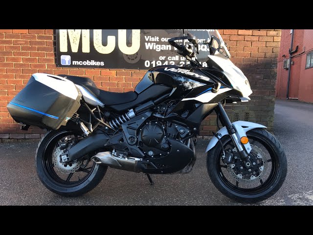 VERSYS 650 TOURER KLE650 FMFNN