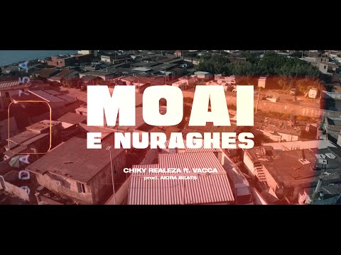 Chiky Realeza ft. Vacca - Moai e Nuraghes ( Prod. Akira Beats )