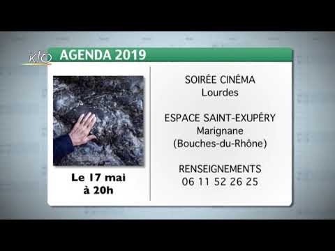 Agenda du 10 mai 2019