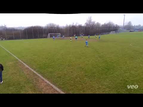 Carryduff Colts III  6 - 4  Bangor Swifts III - 02/12/23