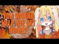 ASMR Roleplay Encountering A Bunny Girl And Helping Her Home Tsundere Cuddles Petting F4A