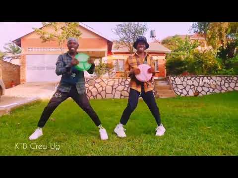 Kiggula lugi by Spice Diana official dance video by KTD Crew Ug 🇺🇬