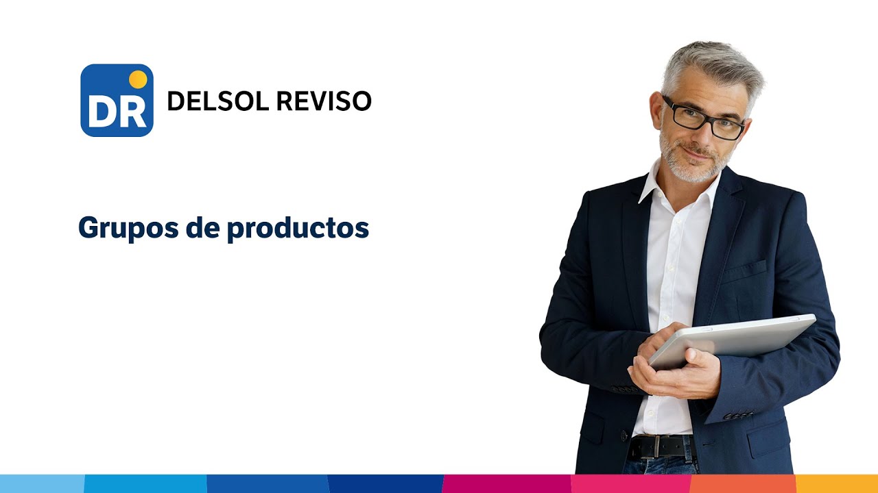 Grupos de productos