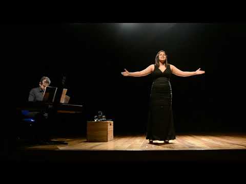 Sesc Partituras - Alline Fernandes, Canto da Saudade