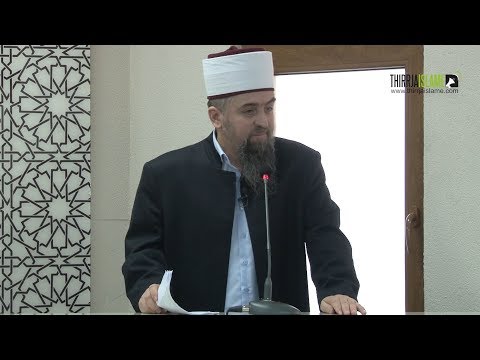 Sjellja gjatë sprovave [HUTBE] - Hoxhë Dhulkarnejn Ramadani