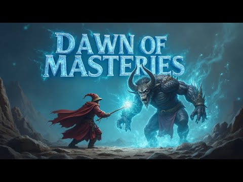 2025-Grim Dawn (Dawn of Masteries)(MOD)(Zealous Flame lv33-38)(2K)