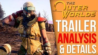 Obsidian's Next Game is...The Outer Worlds