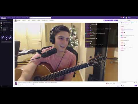 requesting death grips songs on twitch (pt 1)