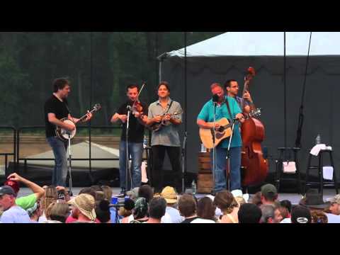 Bela Fleck and the Bluegrass Allstars Kentucky Waltz Delfest 2012
