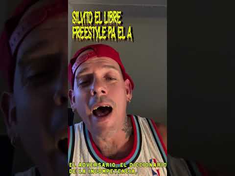 silvito el libre: Pa el Adversario