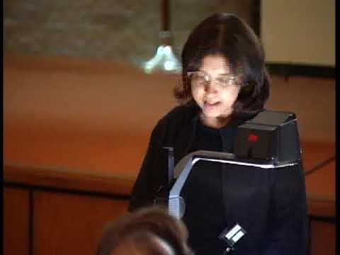 Vijaya Ramachandran, P versus NP