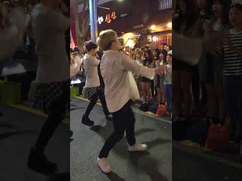 20170924 김민석_하이라이트 -  얼굴 찌푸리지 말아요(옆)[MAXXAM]