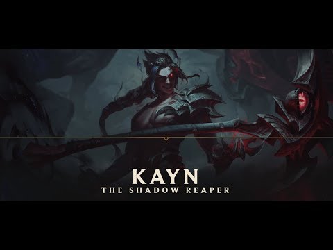 The Empire - KAYN vs HECARIM ( JUNGLE ) l  32 / 2 / 6   l   v9.2
