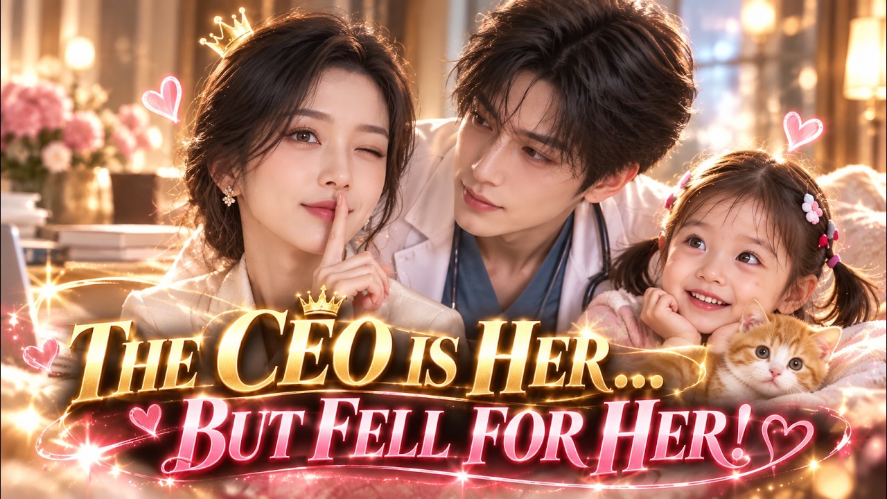 【ENG DUB | FULL】She Hid Her CEO Identity But Fell for the Gentle Doctor！#romance