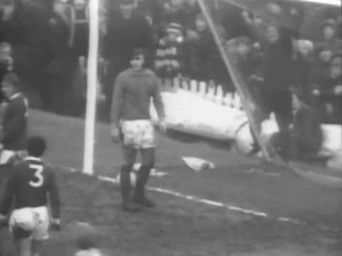 [70/71] Man Utd v Man City, Dec 12th 1970 [Goals]